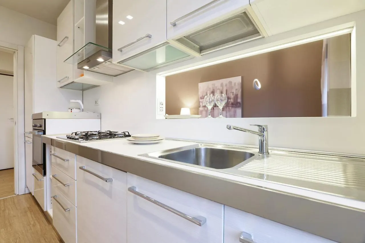 Contempora Apartments - Casa Alice Milano