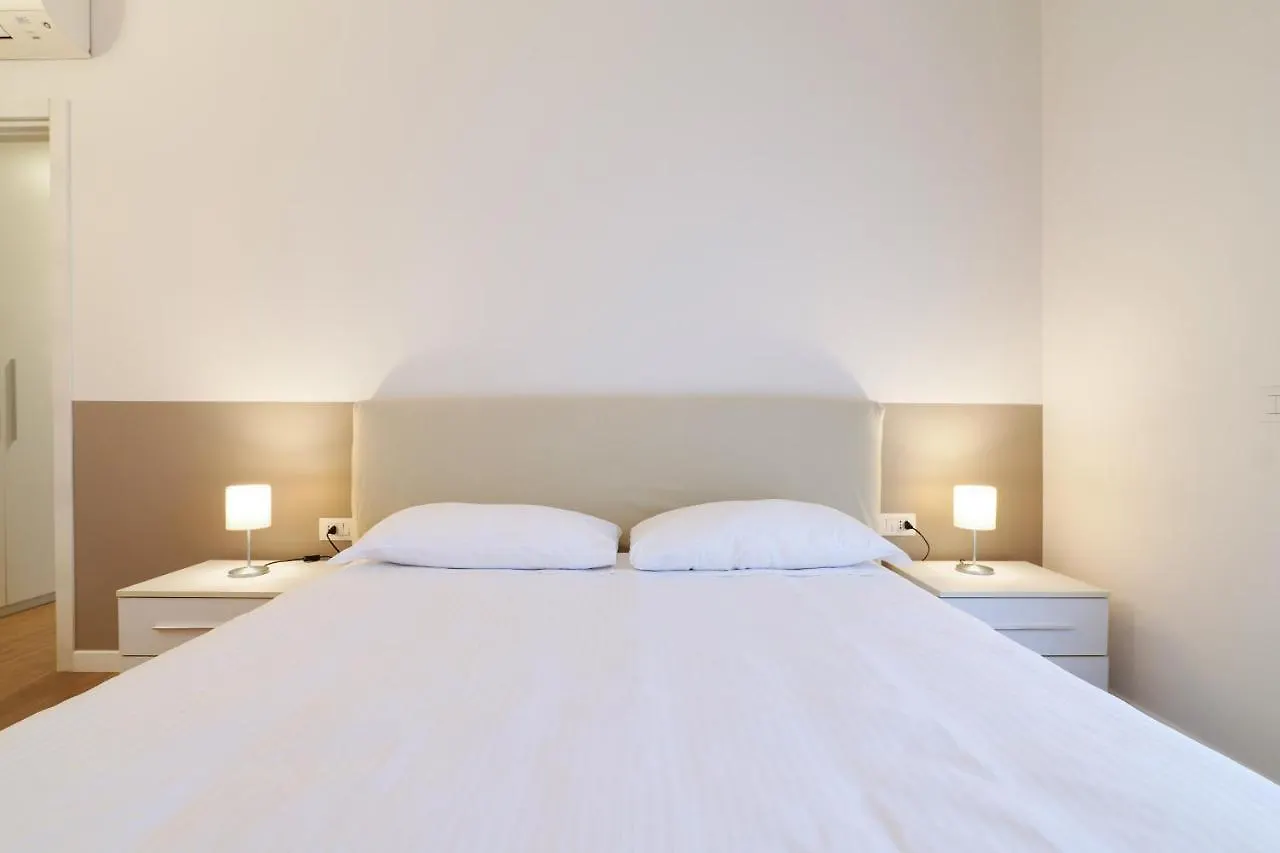 Contempora Apartments - Casa Alice location